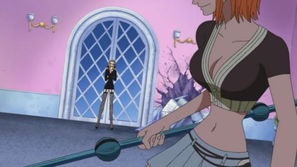 Nami vs Califa