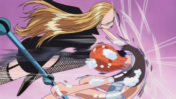 Nami vs Califa 4