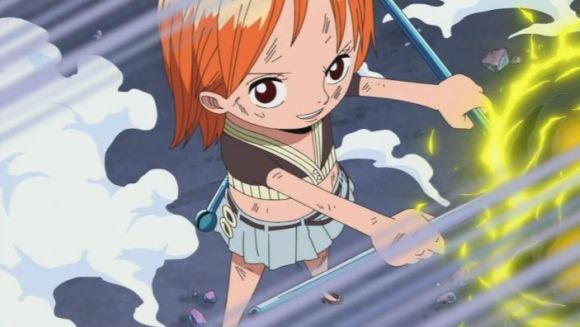 Nami vs Califa 6