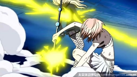 Nami vs Califa 7