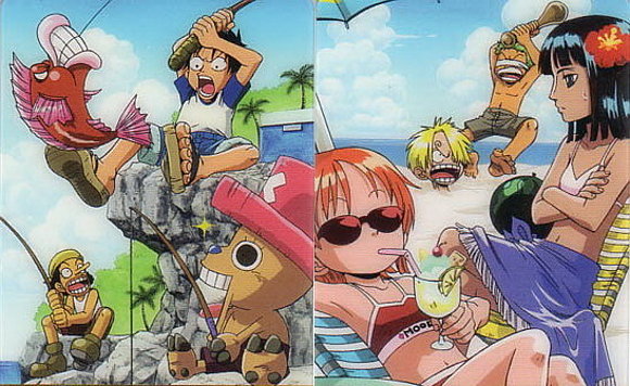 :: One Piece ::