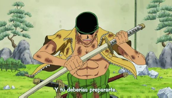 zoro-kun