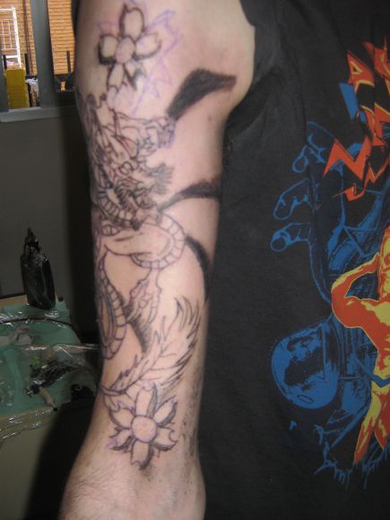 2º parte 2º irezumi