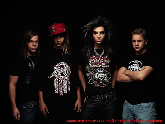 TOKIO HOTEL