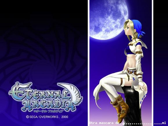 Fina Eternal Arcadia