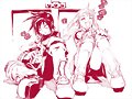 Vyse y Aika, que monada!! &gt;&lt;