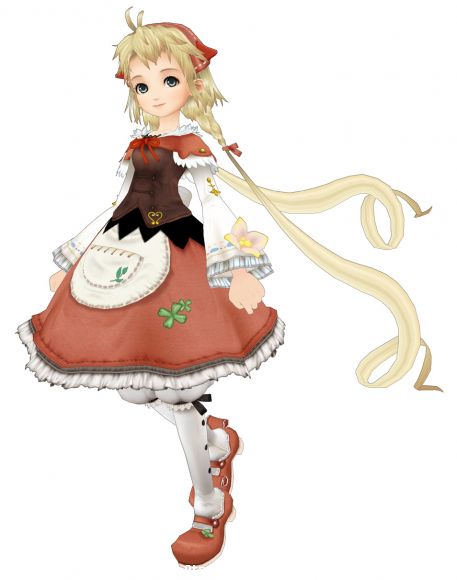 Polka de Eternal Sonata ^^