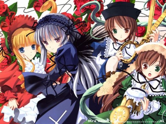 Rozen Maiden!!! ^^