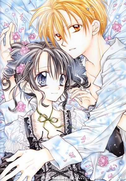 Mitsuki y Eichi