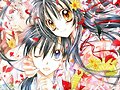 Primer dia del a&ntilde;o; Takuto y Mitsuki