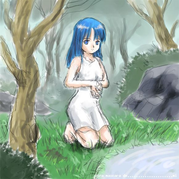 Lufia, es su nombre ^^