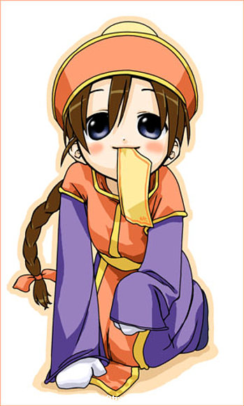 Munak!! ><