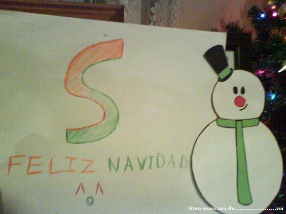 Un regalo atrasado