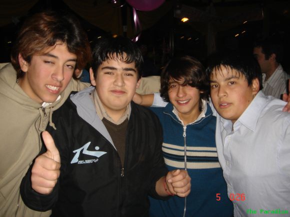 Alta geta Lucas!!