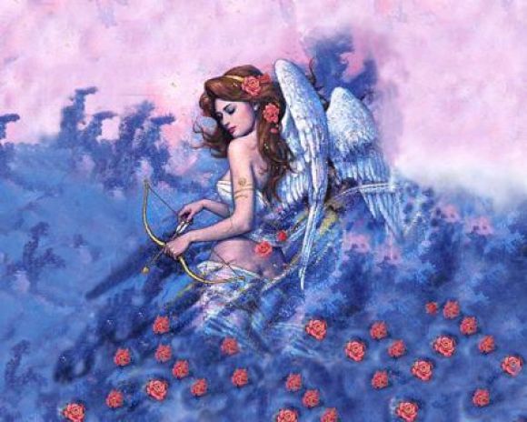 hadas, sirenas, angeles, y mas