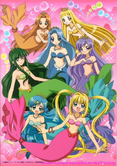 mermaids