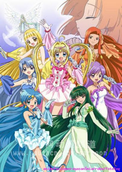 mermaids cantantes