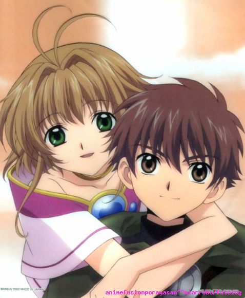 Sakura y Syahoran