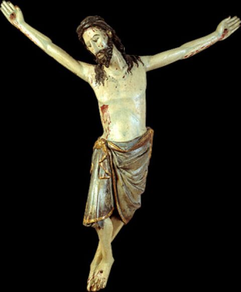 Cristo Crucificado de Zurbano