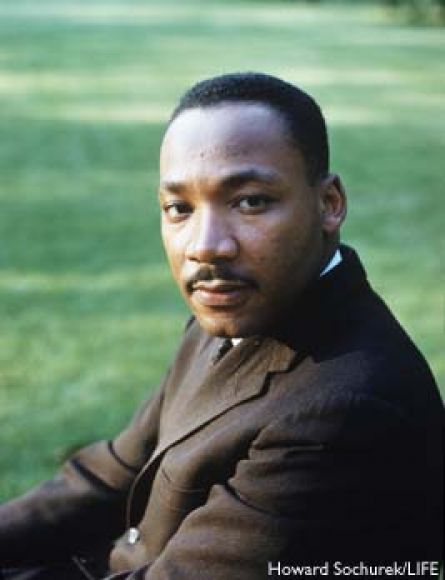Martin Luther King