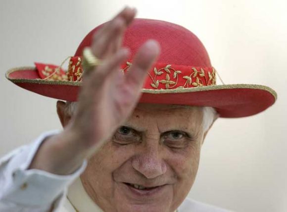 Benedicto XVI