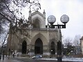 Catedral nueva de Vitoria
