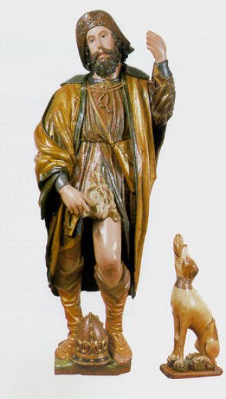 San Roque Peregrino