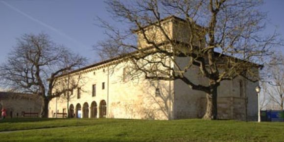 Basílica de San Prudencio Armentia, primer obispad