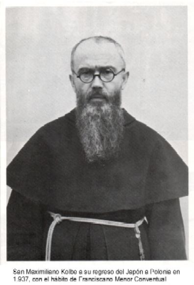 Maksymilian Kolbe