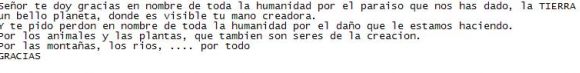 GRACIAS