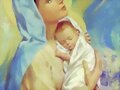 La virgen Maria