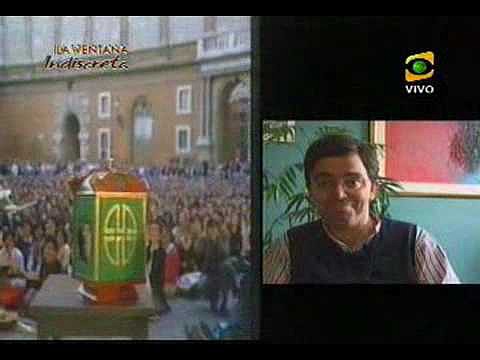 La risa de Juan Pablo II