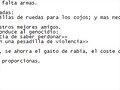 PAZ MUNDIAL