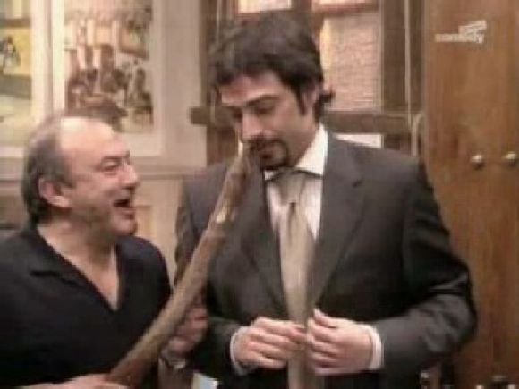 en los serrano...