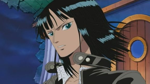 Nico Robin