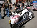 harley pink