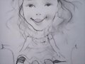NI&Ntilde;A ..un verdadero angel