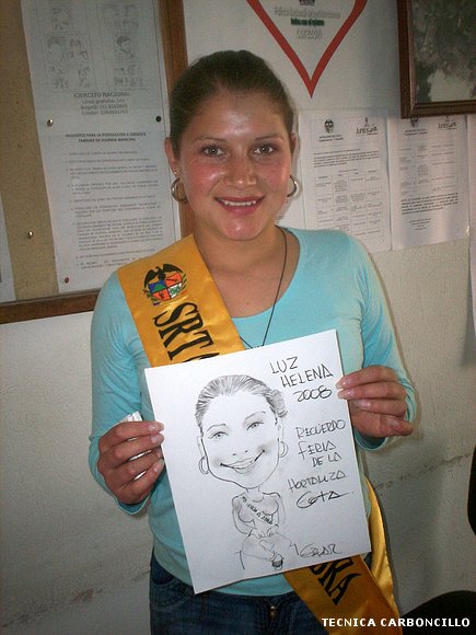 reina de vereda