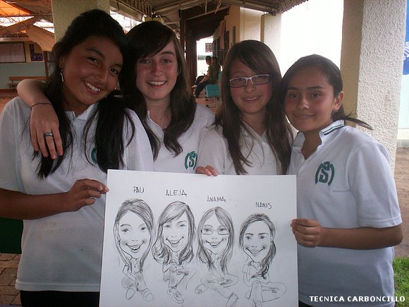 CHICAS DE CHIA