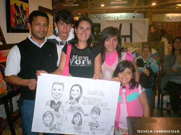 familia feliz