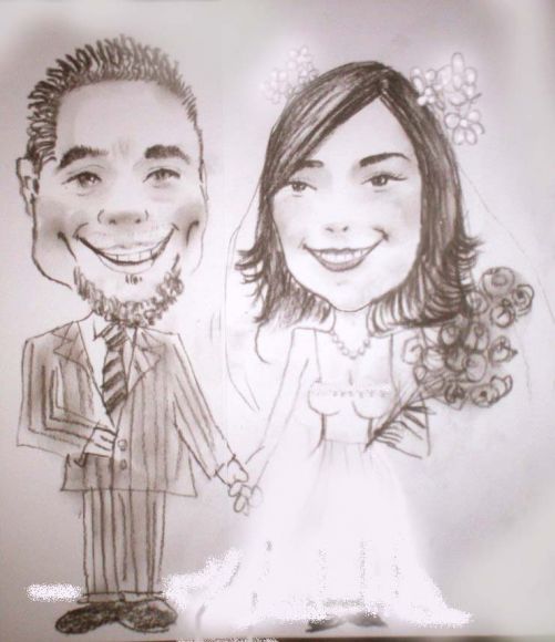 un bello matrimonio