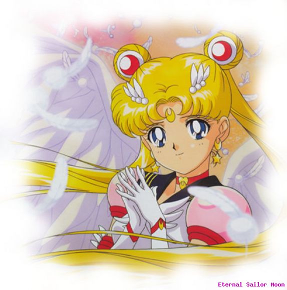 Eternal Sailor Moon