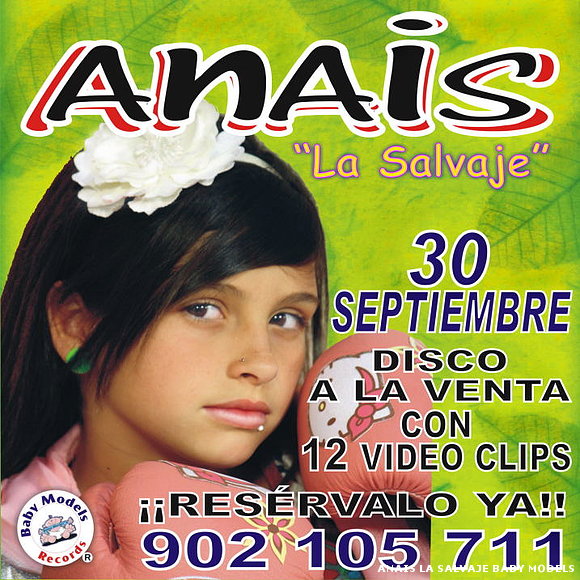 ANAIS LA SALVAJE