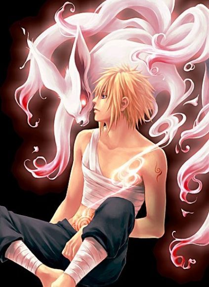 Naruto y su Sello