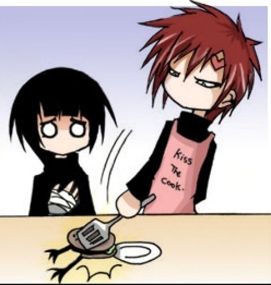 Gaara cocina 3