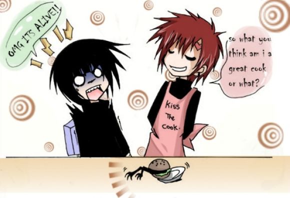Gaara cocina 2