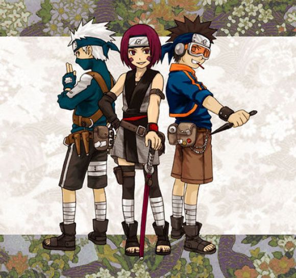 Kakashi-Sensei & inc.
