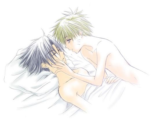 Sasunaru super Perver