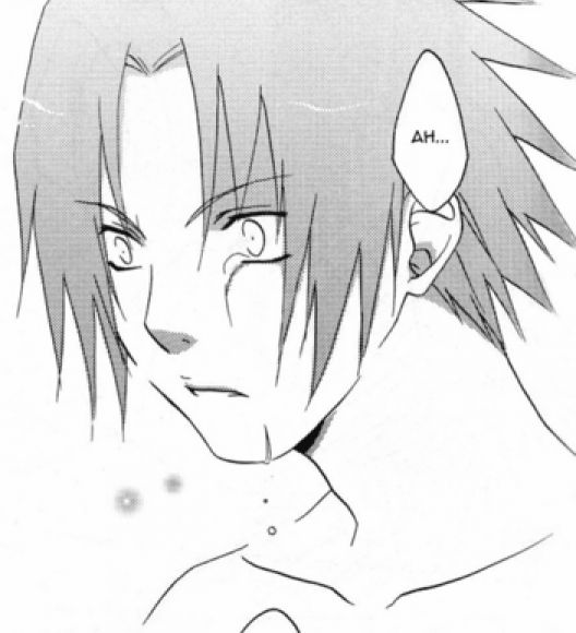 Sasuke"s cry