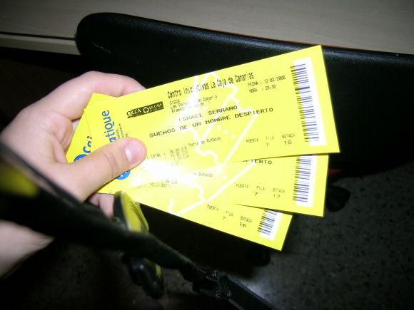 Concierto de Ismael Serrano